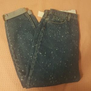 BDG Urban Outfitter High Waist Mom Jeans